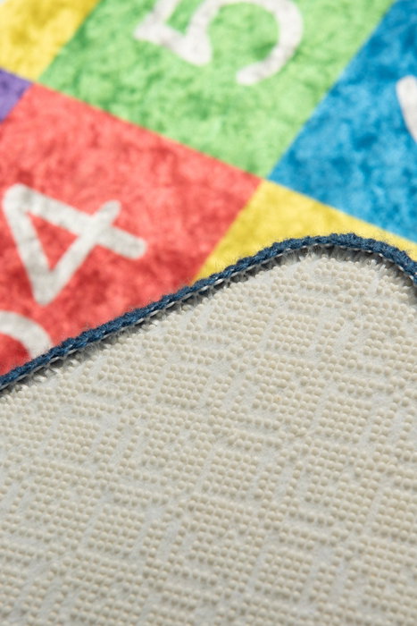 Conceptum Alfombra Numbers Multicolor 100 x 160 cm